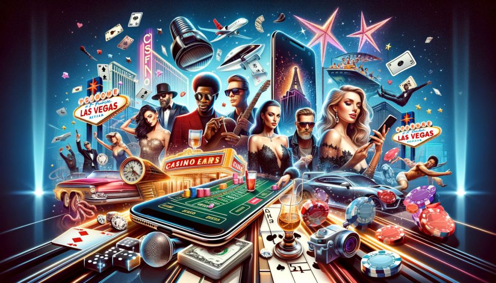 p9 games Celebrity-Endorsed Casino Games: The Impact of Star Power