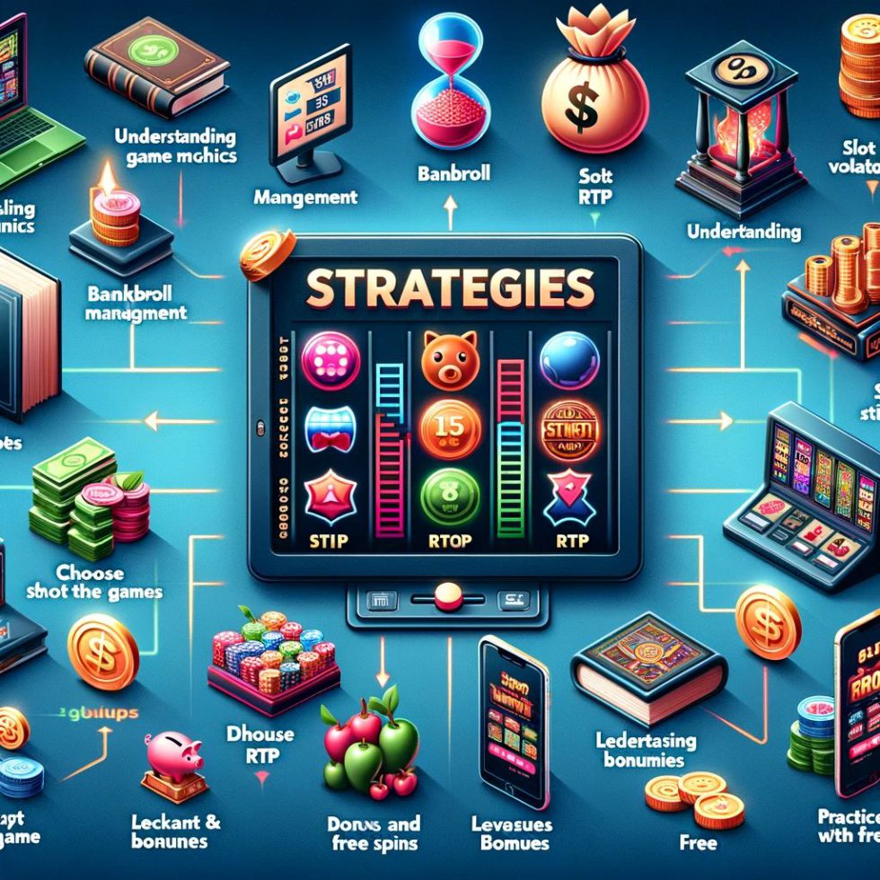 p9 games Top Strategies for Playing Mobile Slot Games