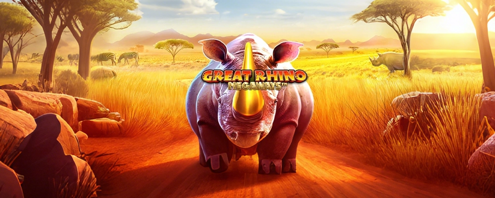 p9 games Grande Rinoceronte Megaways