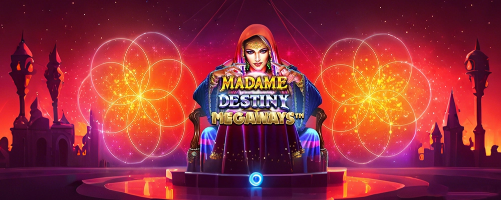 p9 games Madame Destino Megaways